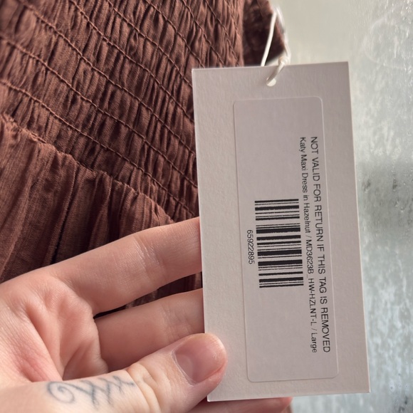 Maxi dress / maternity friendly - Picture 9 of 9